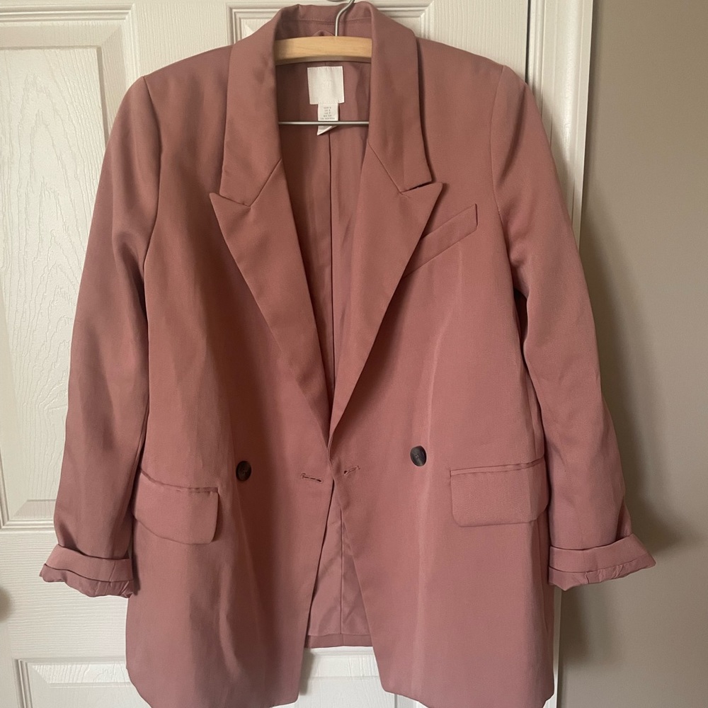 H&M blazer